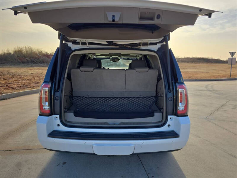 2016 GMC Yukon SLT