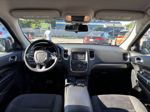 2014 Dodge Durango SXT