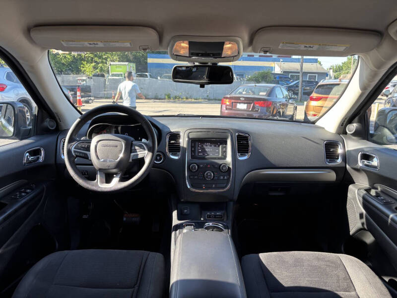 2014 Dodge Durango SXT
