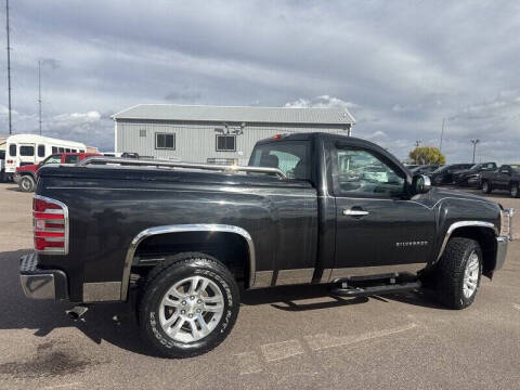 2012 Chevrolet Silverado 1500