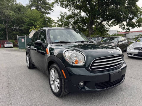 2012 MINI Cooper Countryman
