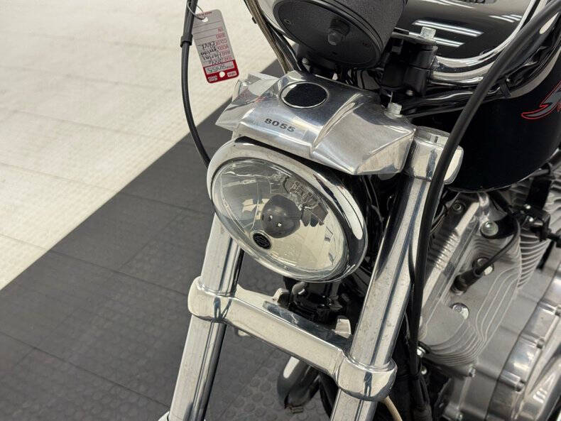 2006 Harley-Davidson Sportster