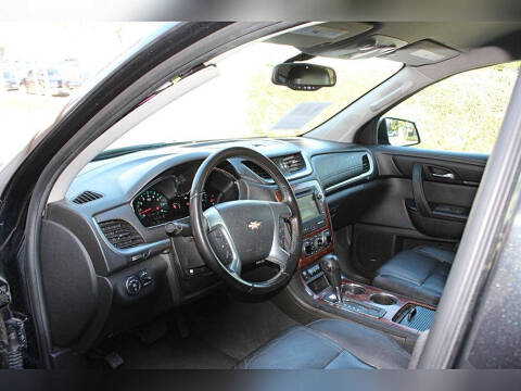 2014 Chevrolet Traverse LT