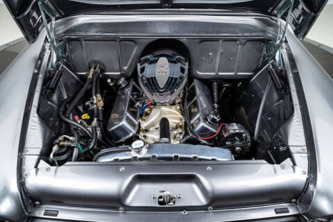 1958 Chevrolet Apache