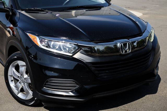 2020 Honda HR-V LX