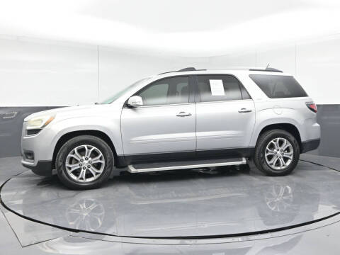 2016 GMC Acadia SLT-2