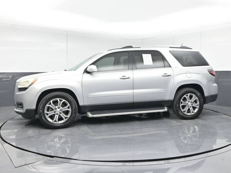 2016 GMC Acadia SLT-2