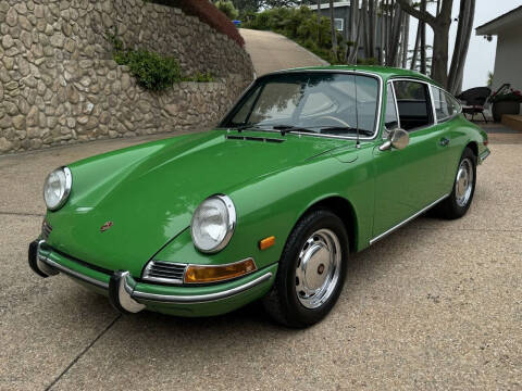 1968 Porsche 912 for sale at Enthusiast Motorcars of Texas in Rowlett TX