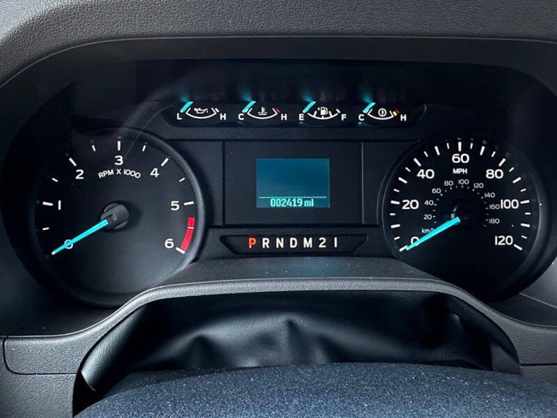 2024 Ford E-450
