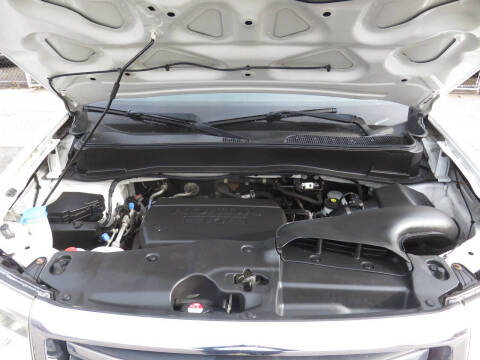 2014 Honda Pilot EX-L