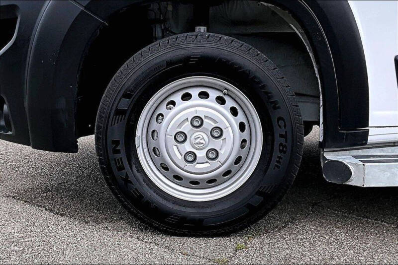 2025 RAM ProMaster