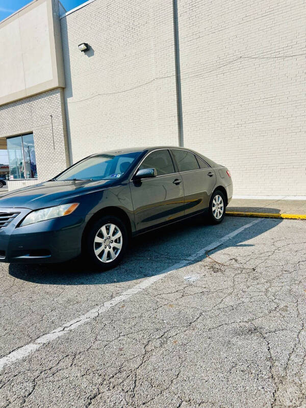 2008 Toyota Camry SE