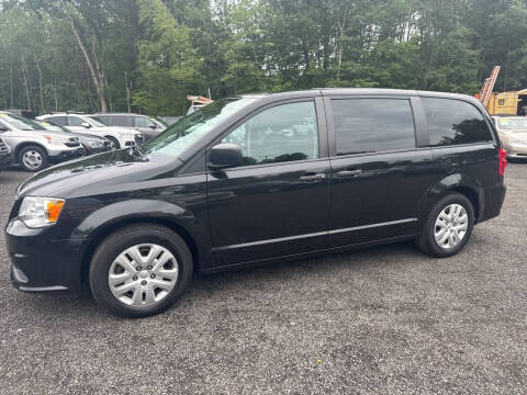 2019 Dodge Grand Caravan SE