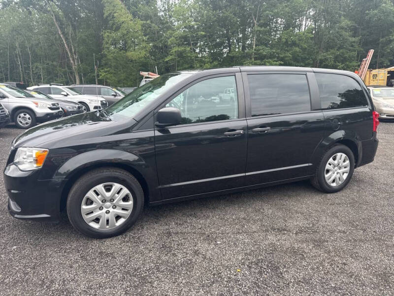 2019 Dodge Grand Caravan SE