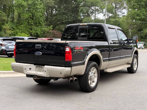 2008 Ford F-250 Super Duty