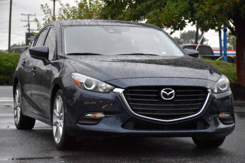 2017 Mazda MAZDA3 for sale at Wheel Deal Auto Sales LLC in Norfolk VA