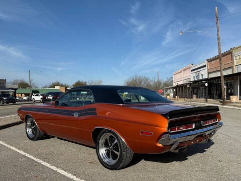 1971 Dodge Challenger