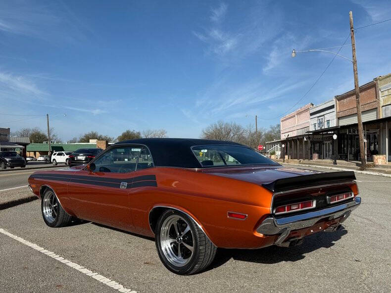 1971 Dodge Challenger