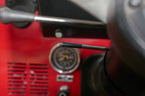1984 Jeep CJ-7