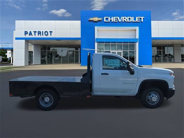 2025 Chevrolet Silverado 3500HD