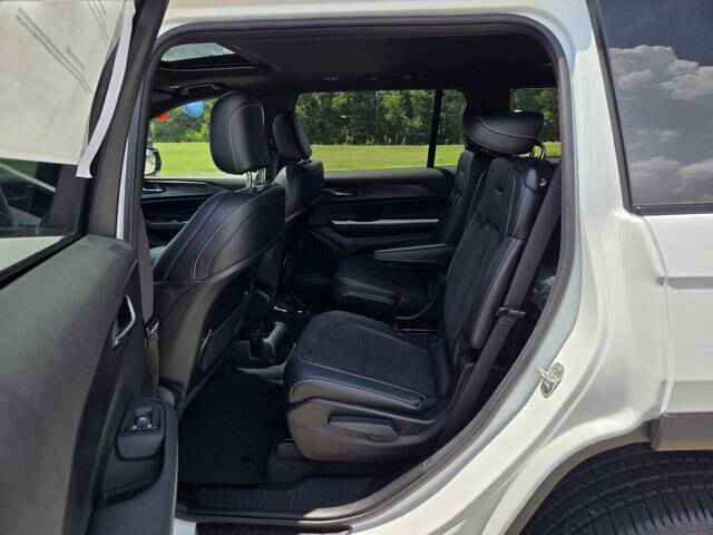 2025 Jeep Grand Cherokee L Altitude X