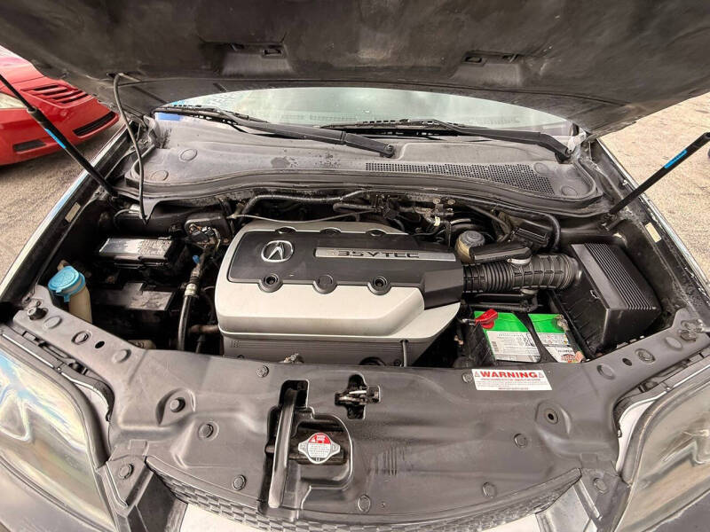 2005 Acura MDX Touring w/Navi w/RES