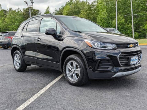 2019 Chevrolet Trax