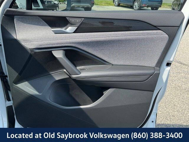 2025 Volkswagen Tiguan S 4Motion