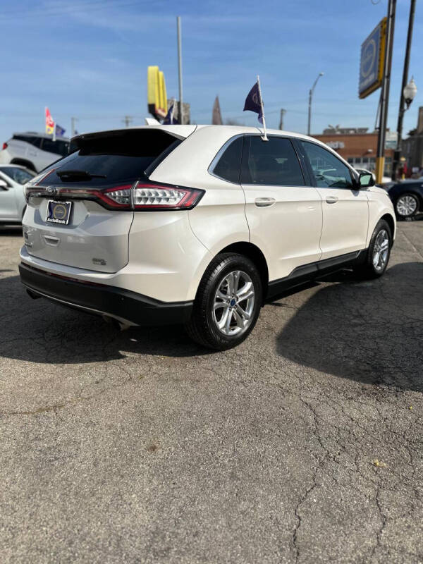 2015 Ford Edge SEL