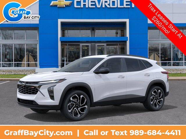 2026 Chevrolet Trax RS