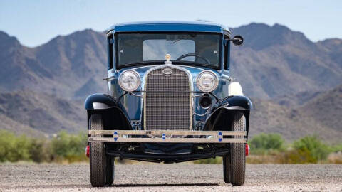 1931 Ford Model A