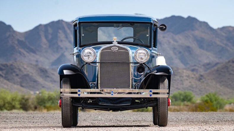 1931 Ford Model A