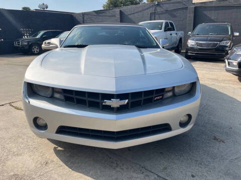 2011 Chevrolet Camaro LT