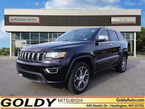 2019 Jeep Grand Cherokee for sale at Goldy Chrysler Dodge Jeep Ram Mitsubishi in Huntington WV