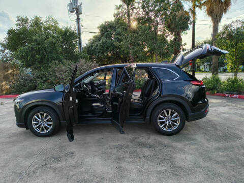 2018 Mazda CX-9 Touring