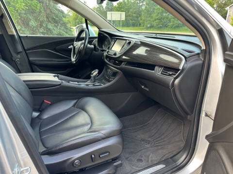 2018 Buick Envision Premium II