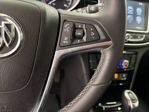 2017 Buick Encore Preferred II