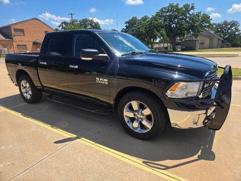 2014 RAM 1500 SLT
