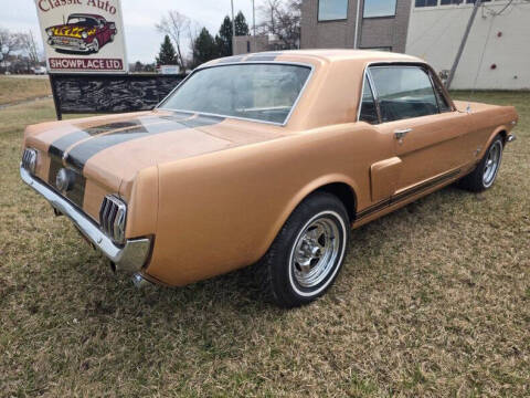 1966 Ford Mustang