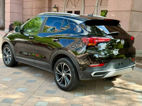 2021 Buick Encore GX Select