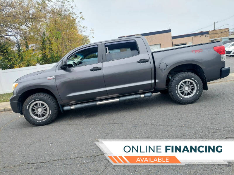 2013 Toyota Tundra for sale at New Jersey Auto Wholesale Outlet in Union Beach NJ