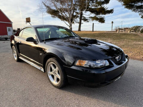 2003 Ford Mustang GT Premium