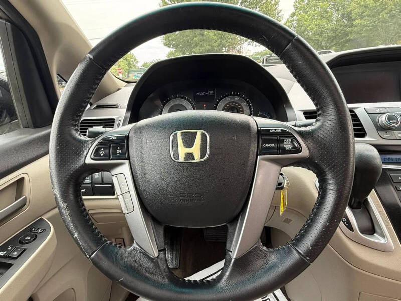 2011 Honda Odyssey