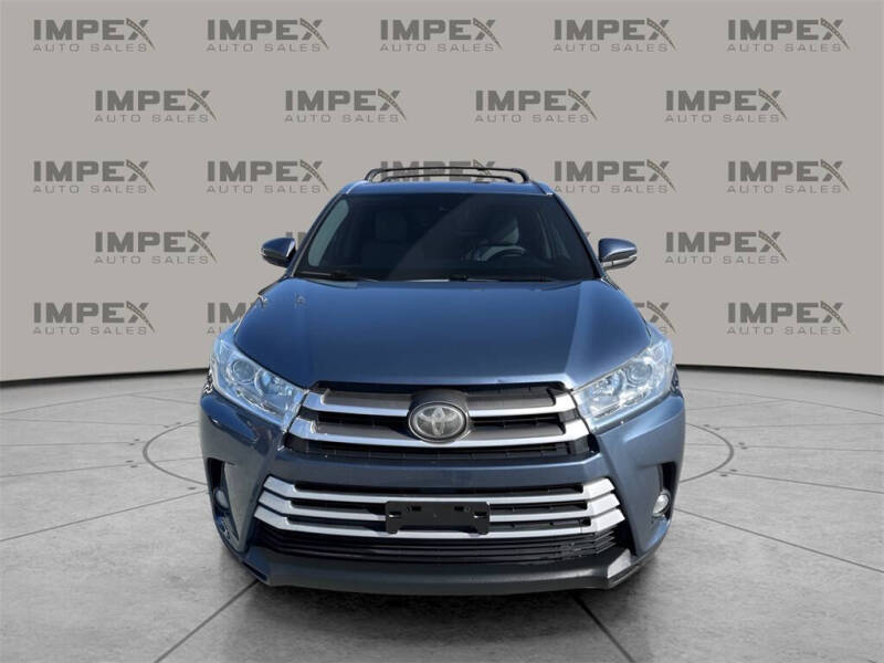 2018 Toyota Highlander