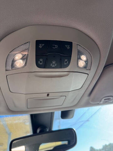 2020 Chrysler Pacifica Touring