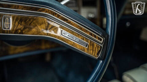 1979 Lincoln Continental