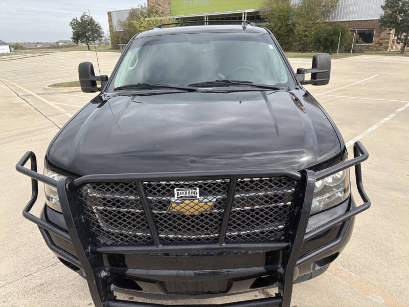 2012 Chevrolet Suburban LS 2500