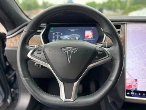2017 Tesla Model S 100D