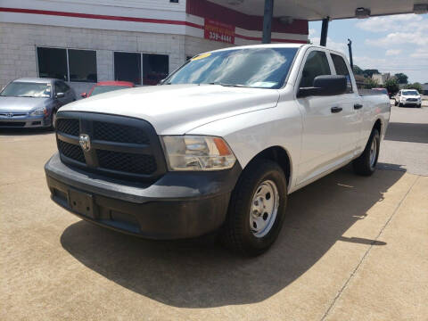 2015 RAM 1500 for sale at Northwood Auto Sales in Northport AL