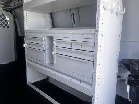 2025 GMC Savana 2500